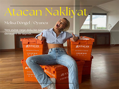 Melisa DÖNGEL Nakliyat