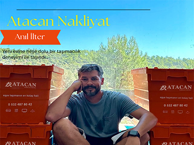 Anıl İLTER Nakliyat